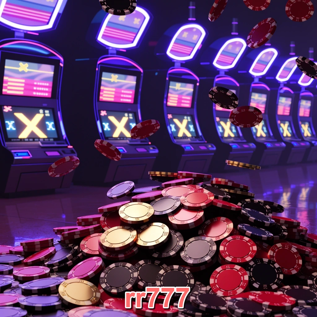Screenshot 2 - rr777 Features