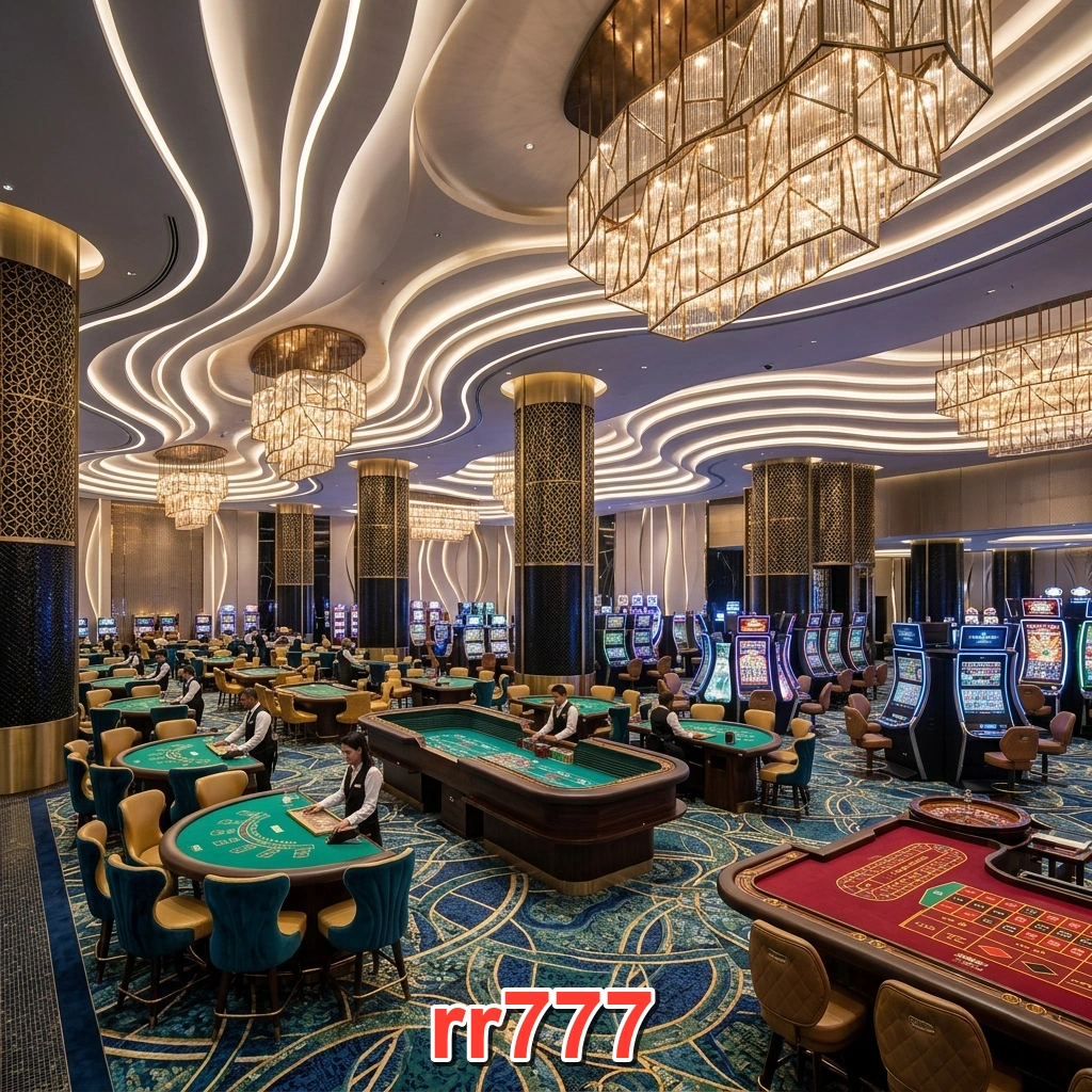 Screenshot 2 - rr777 Features