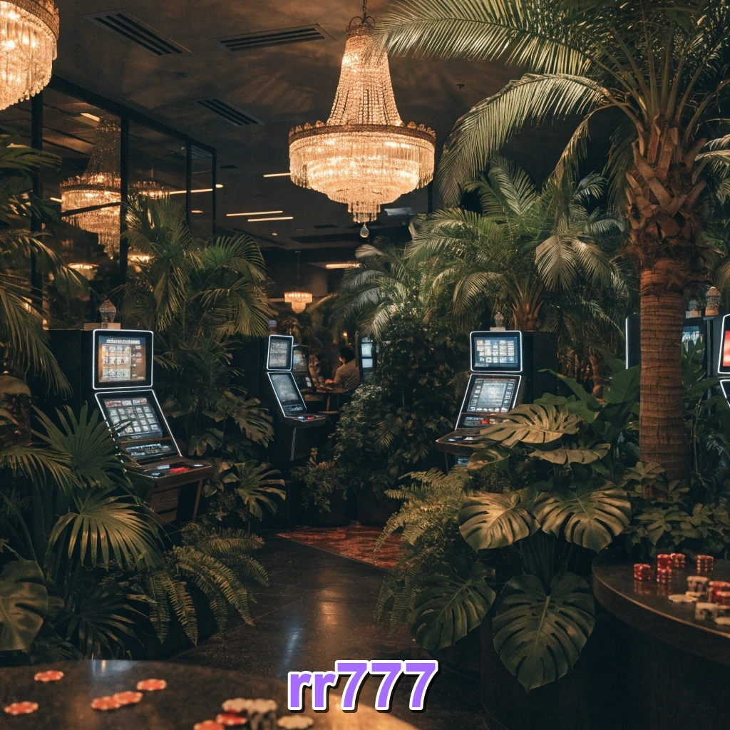 Screenshot 3 - rr777 Settings