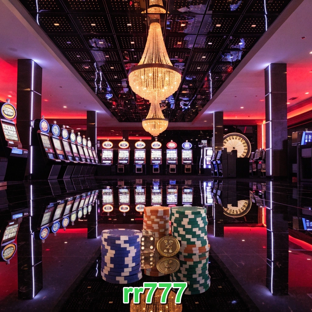 Screenshot 2 - rr777 Features