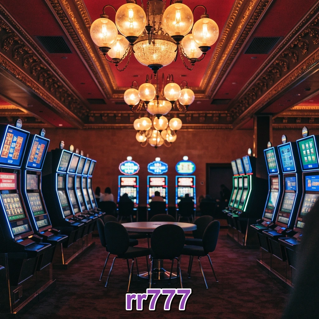 Screenshot 2 - rr777 Features