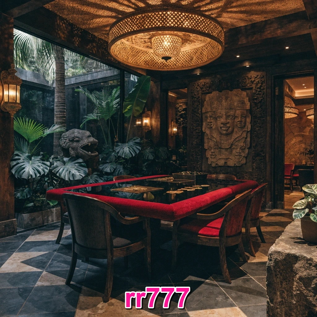 Screenshot 4 - rr777 Dark Mode