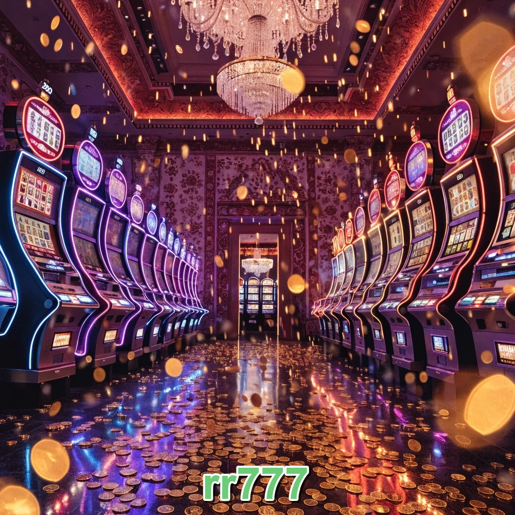 Screenshot 3 - rr777 Settings
